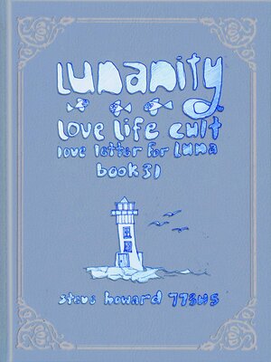 cover image of Lunanity Love Life Cult Love Letter for Luna Book 31